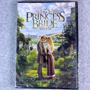 The Princess‎ Bride DVD New Factory Sealed MGM Classic Fantasy Adventure Movie
